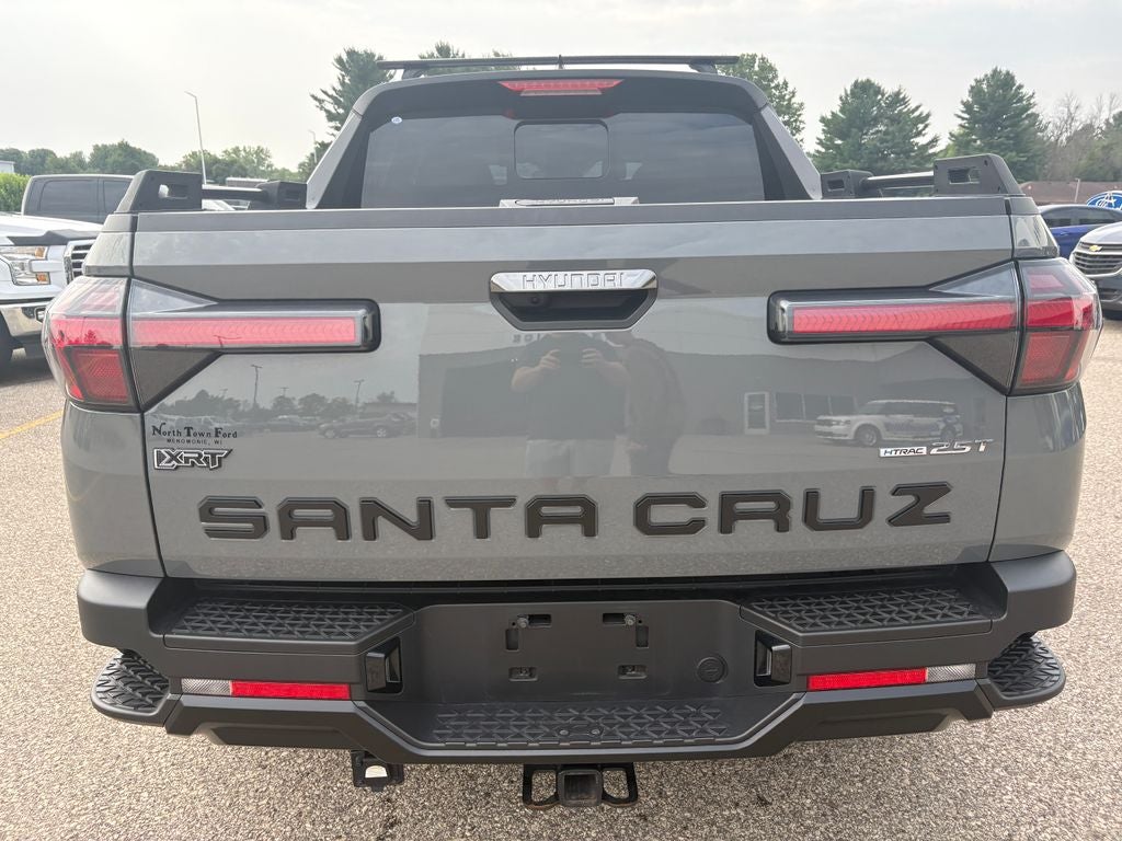 2024 Hyundai Santa Cruz XRT
