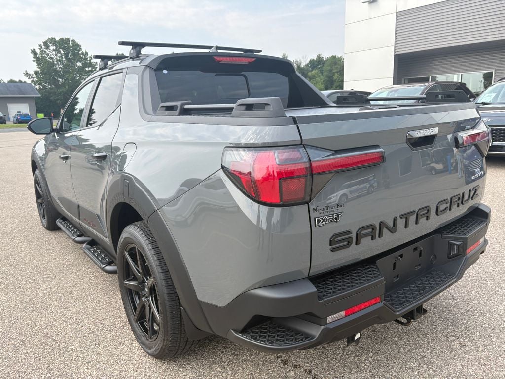 2024 Hyundai Santa Cruz XRT