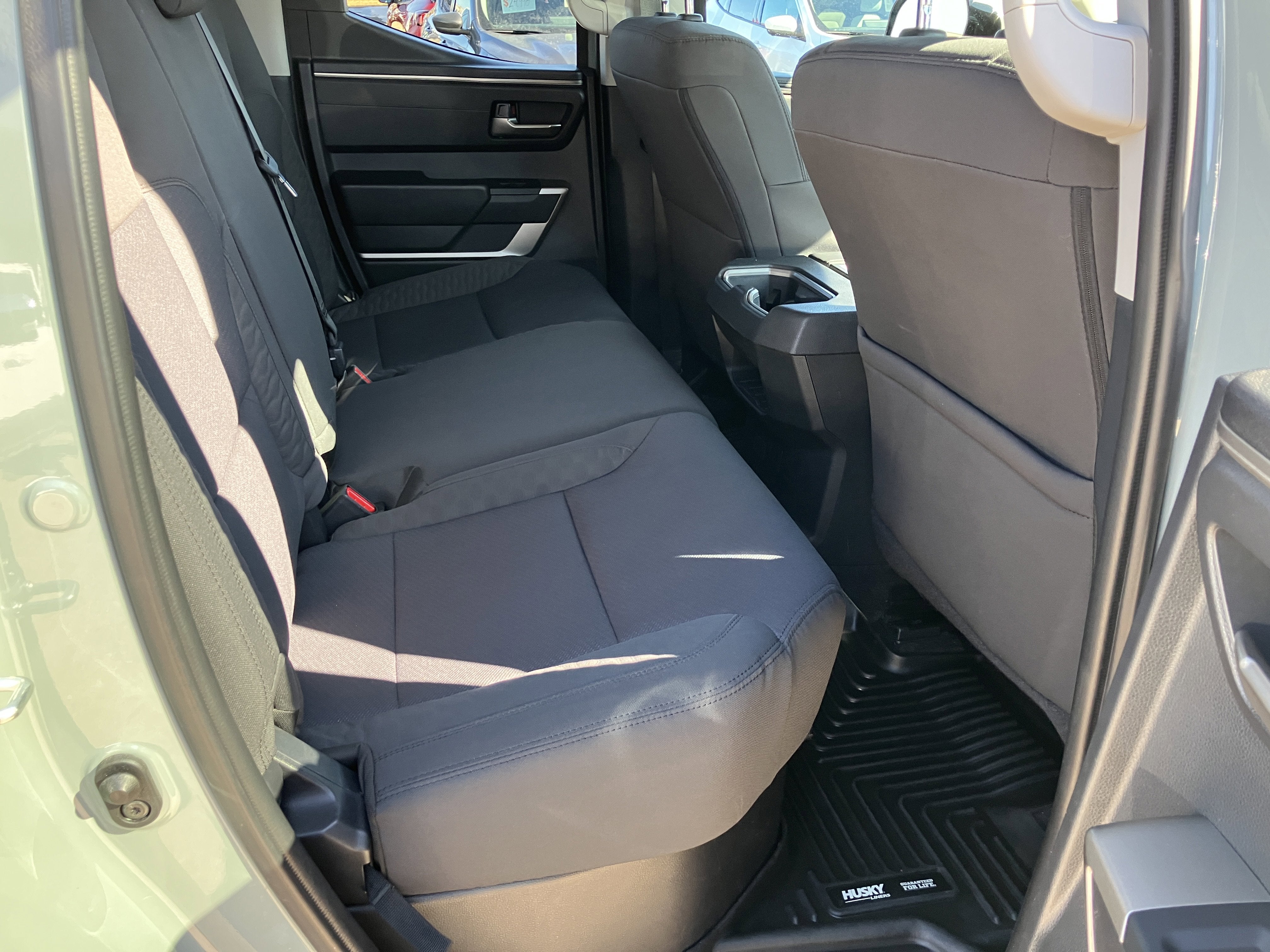 2022 Toyota Tundra 4WD SR5