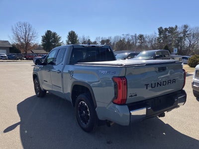 2022 Toyota Tundra 4WD SR5