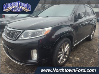 2015 Kia Sorento SX Limited