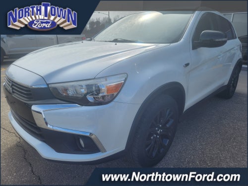 2017 Mitsubishi Outlander Sport LE 2.0