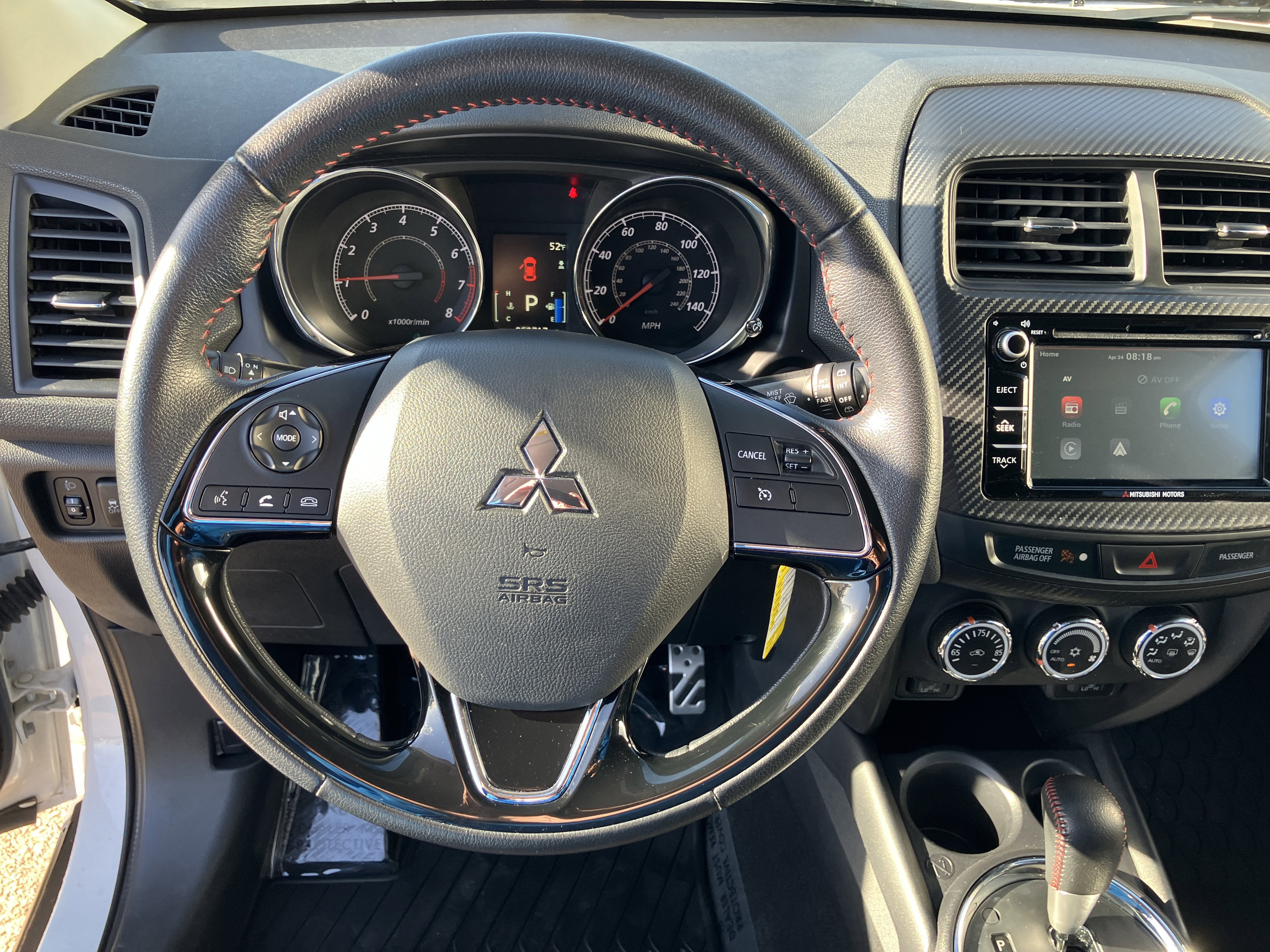 2017 Mitsubishi Outlander Sport LE 2.0