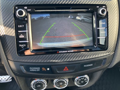 2017 Mitsubishi Outlander Sport LE 2.0