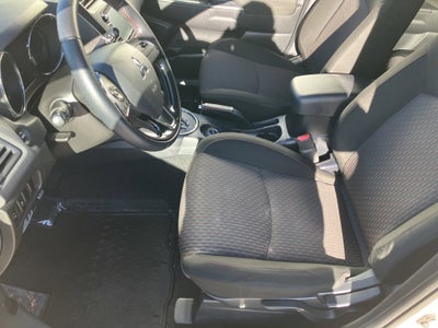 2017 Mitsubishi Outlander Sport LE 2.0
