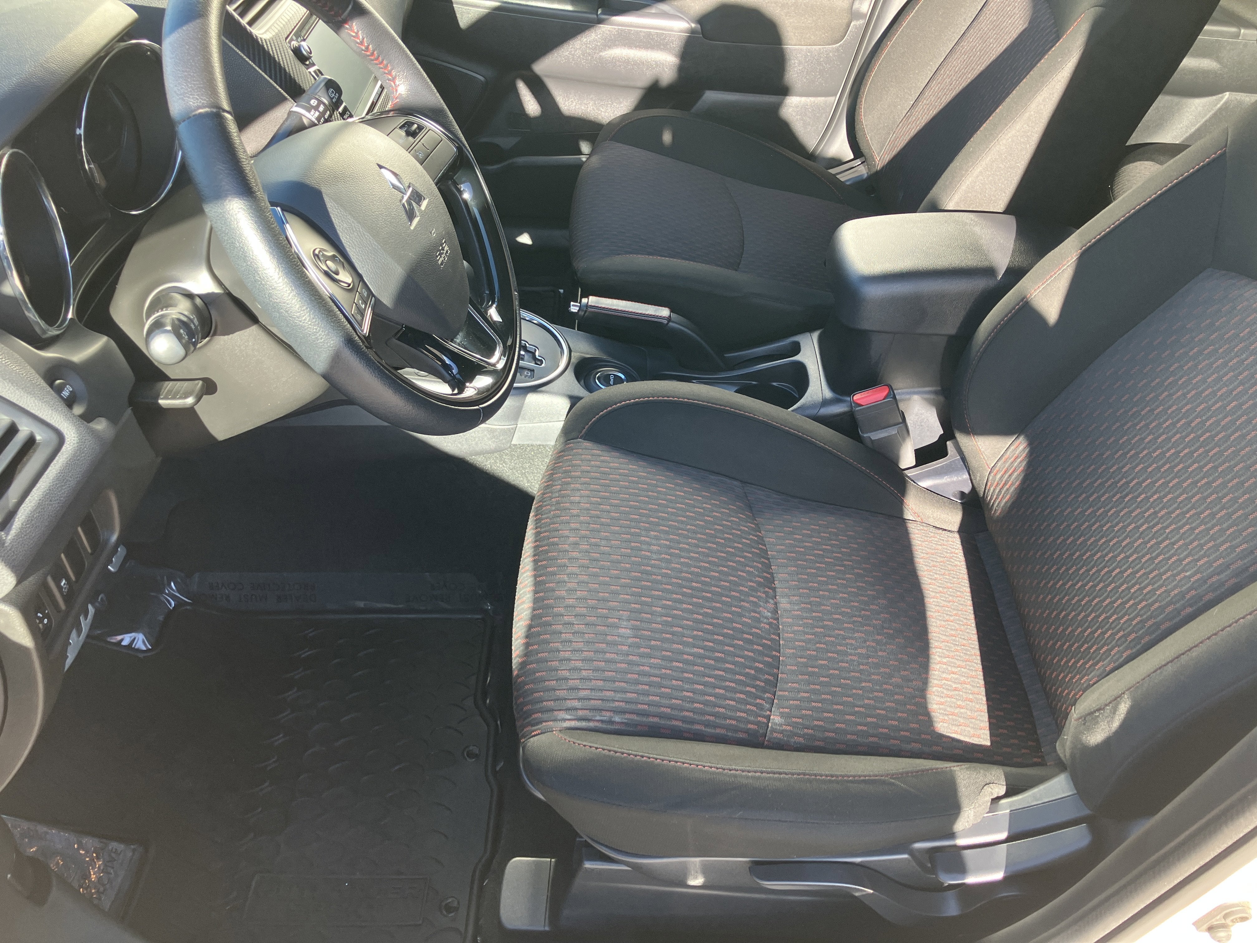 2017 Mitsubishi Outlander Sport LE 2.0