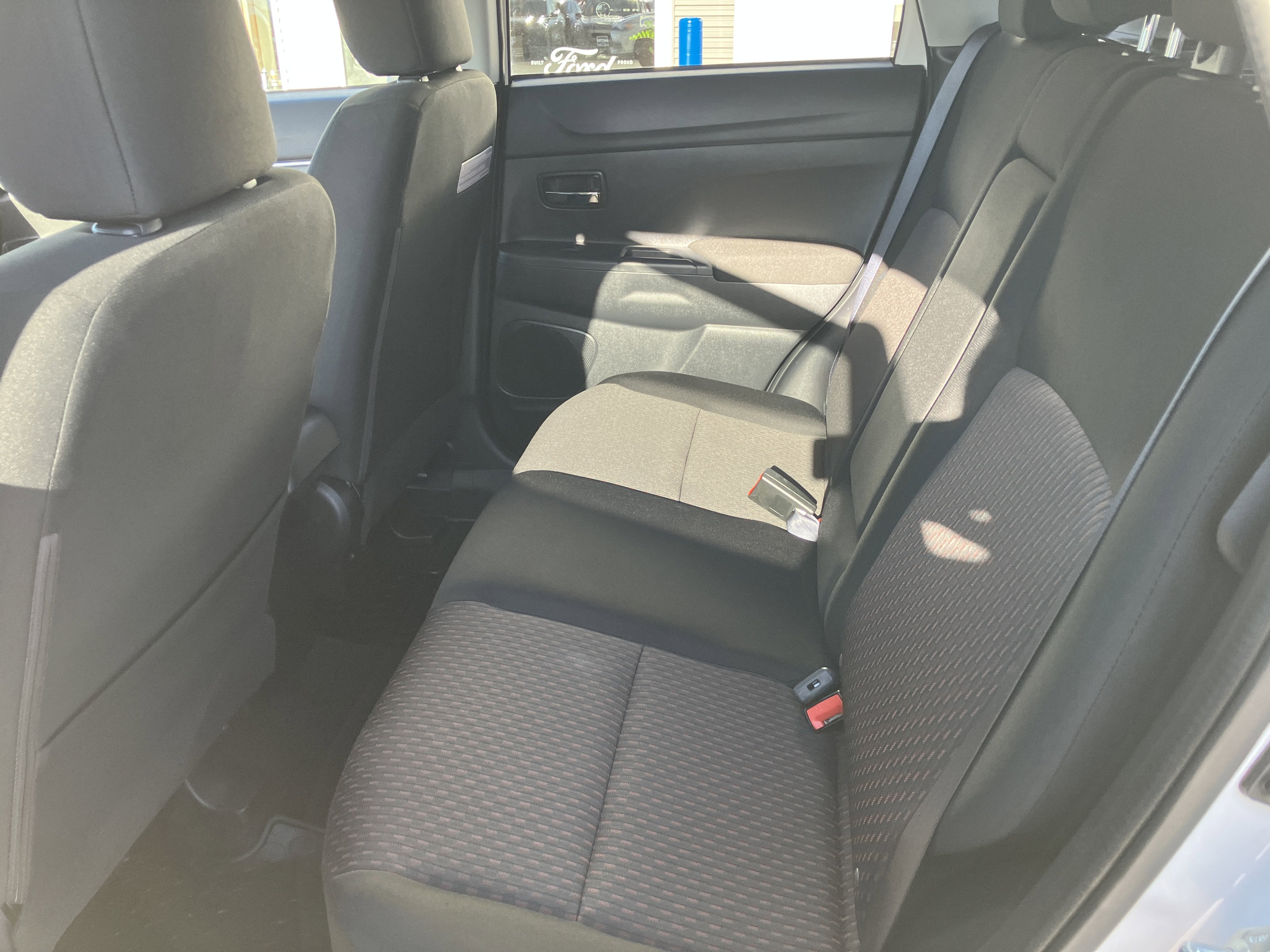 2017 Mitsubishi Outlander Sport LE 2.0