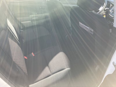 2017 Mitsubishi Outlander Sport LE 2.0