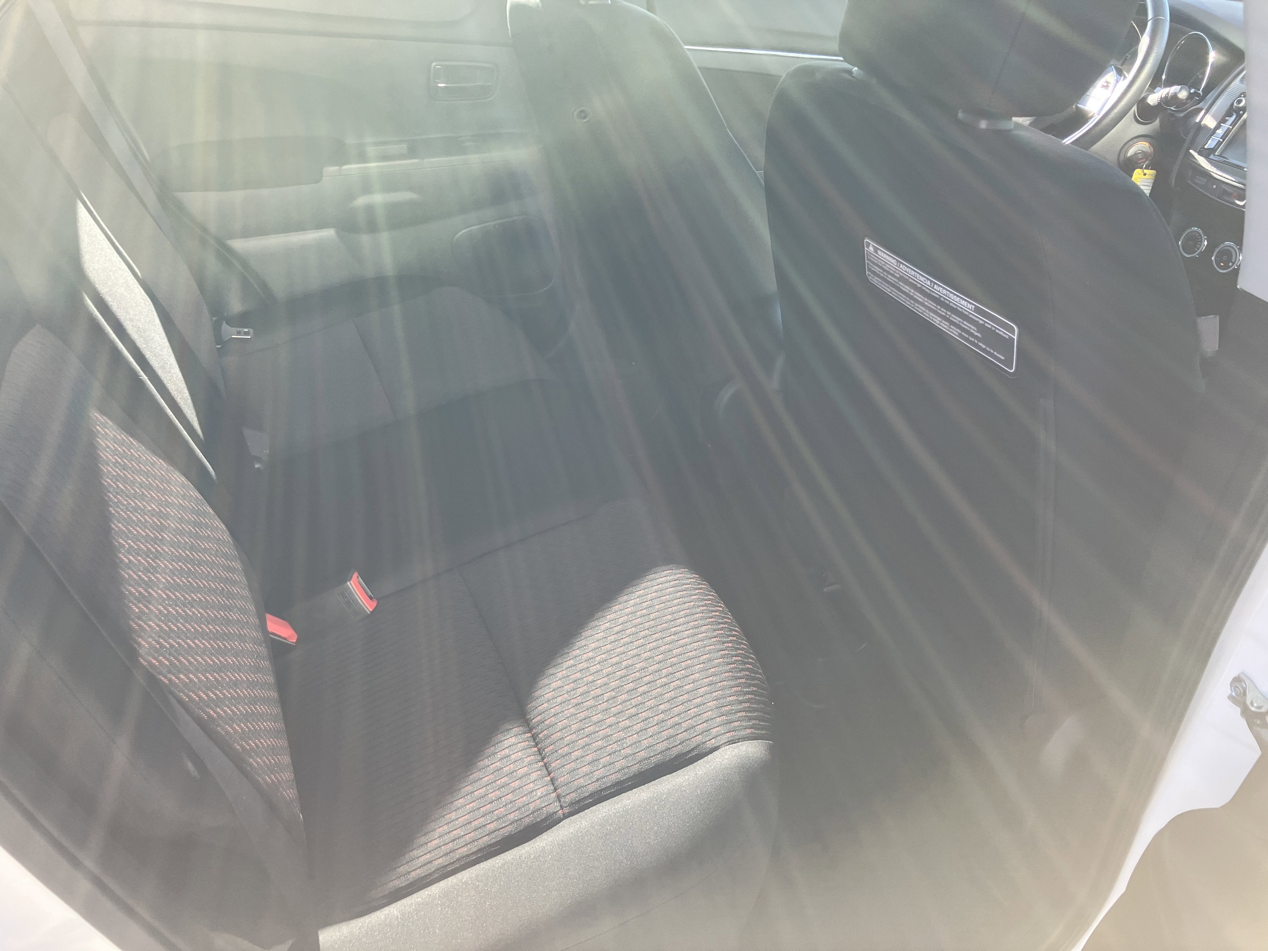 2017 Mitsubishi Outlander Sport LE 2.0
