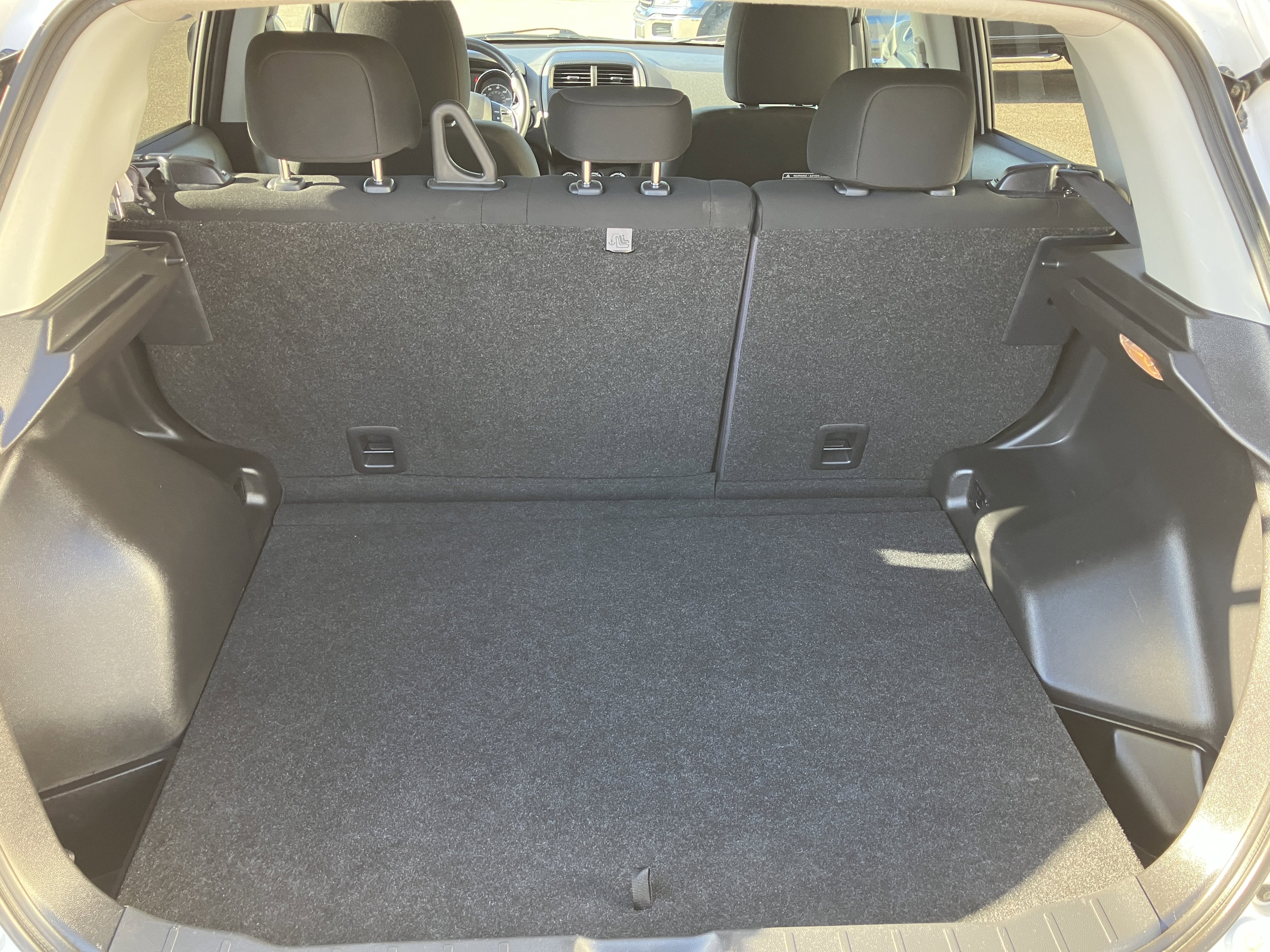 2017 Mitsubishi Outlander Sport LE 2.0