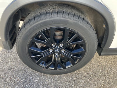 2017 Mitsubishi Outlander Sport LE 2.0