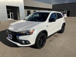 2017 Mitsubishi Outlander Sport LE 2.0