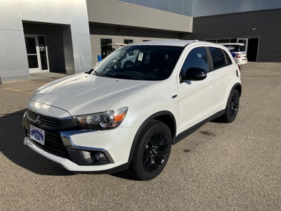 2017 Mitsubishi Outlander Sport LE 2.0