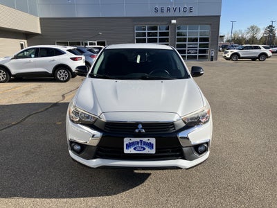 2017 Mitsubishi Outlander Sport LE 2.0