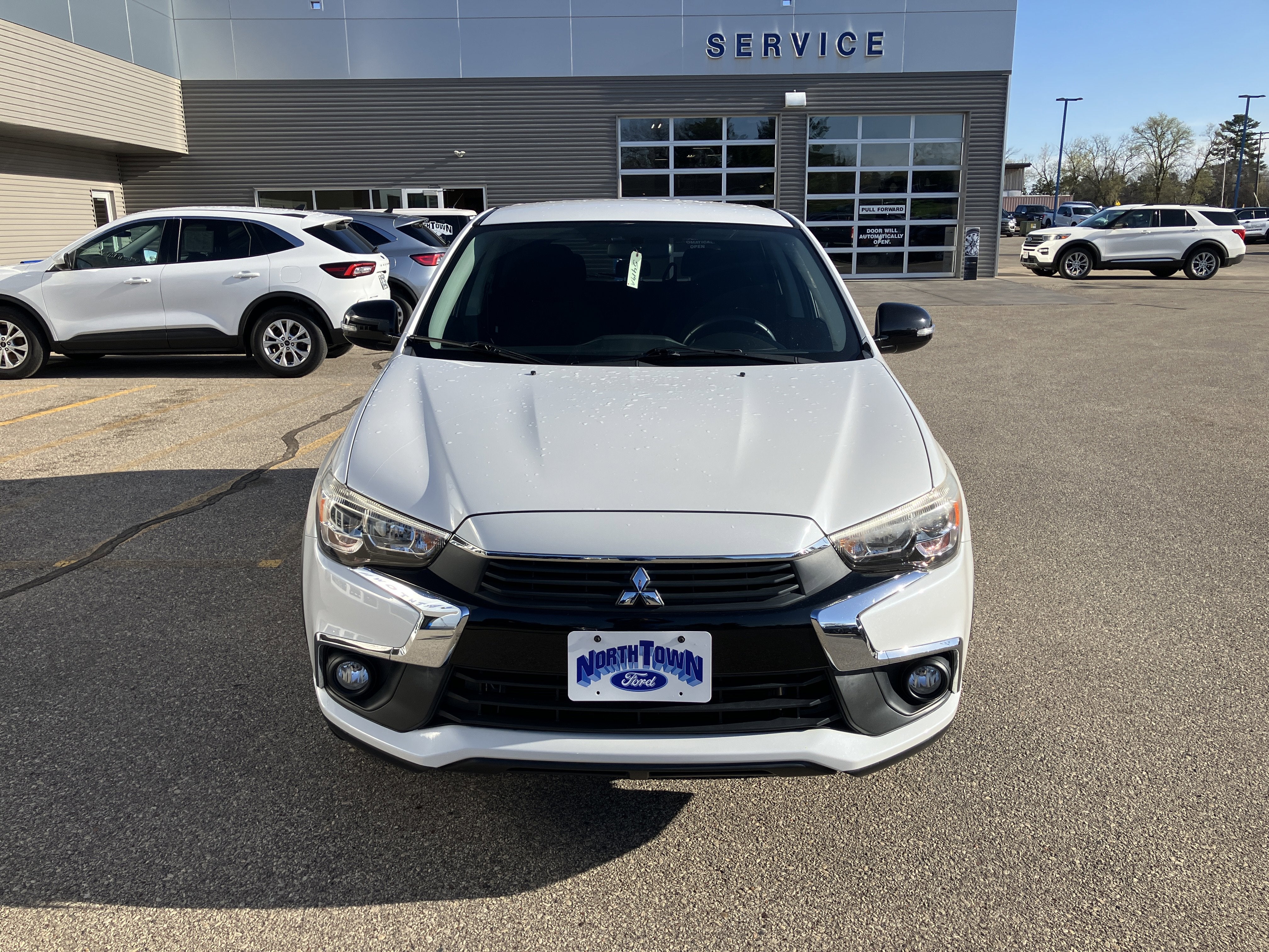 2017 Mitsubishi Outlander Sport LE 2.0