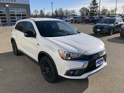 2017 Mitsubishi Outlander Sport LE 2.0