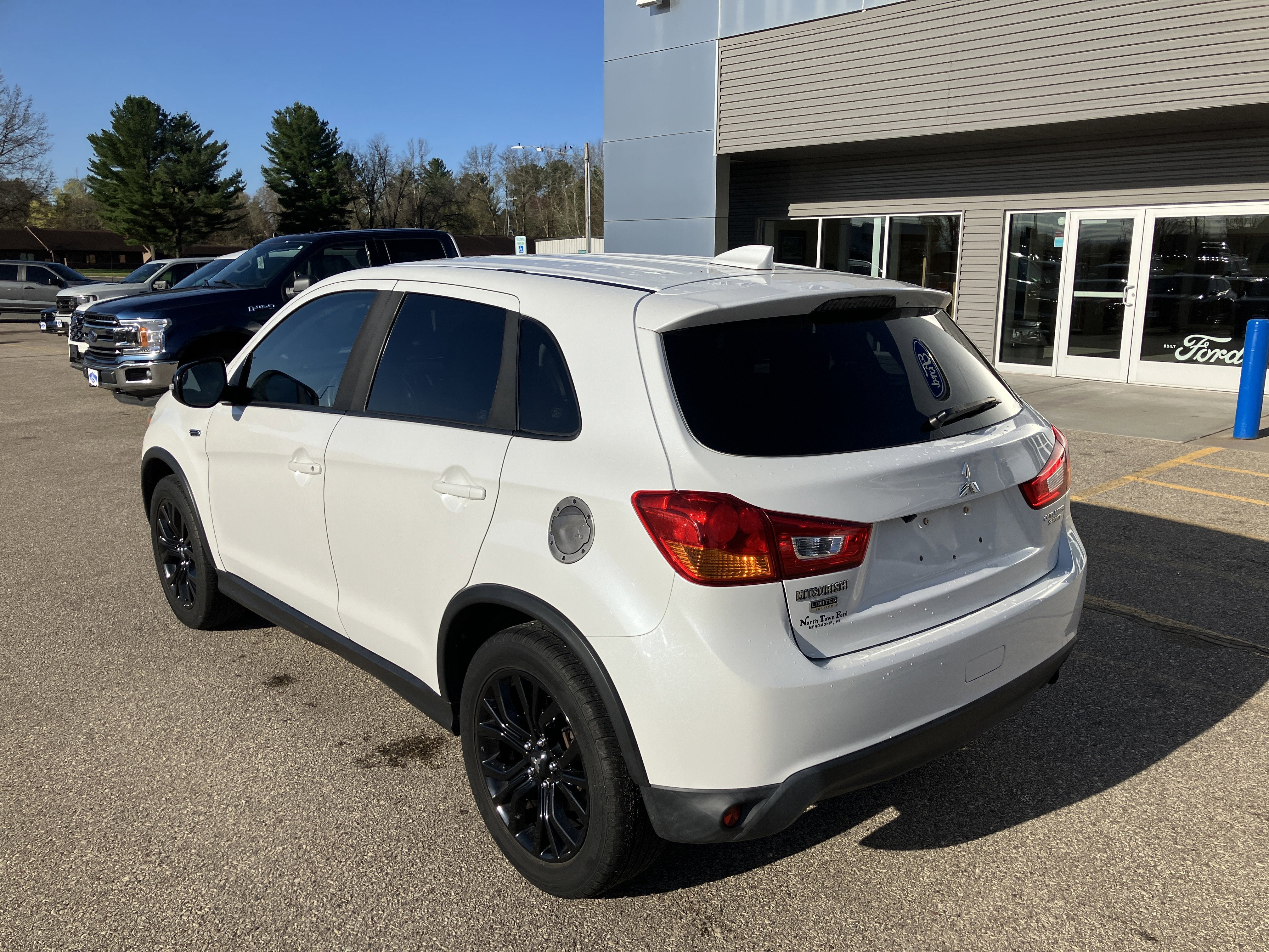 2017 Mitsubishi Outlander Sport LE 2.0