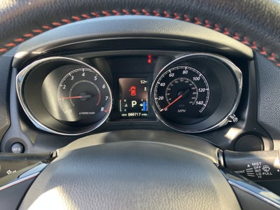 2017 Mitsubishi Outlander Sport LE 2.0