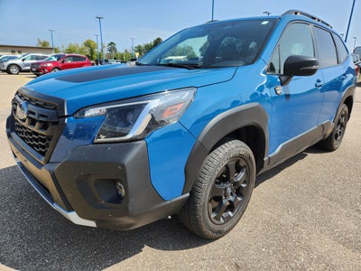 2022 Subaru Forester Wilderness