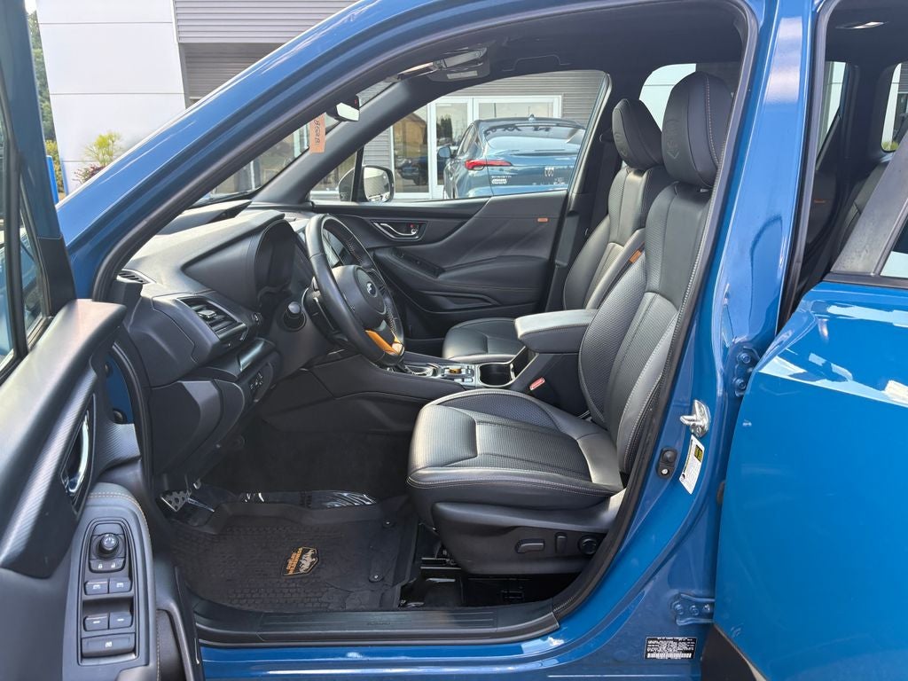 2022 Subaru Forester Wilderness