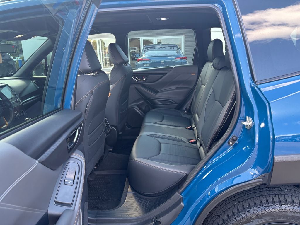 2022 Subaru Forester Wilderness