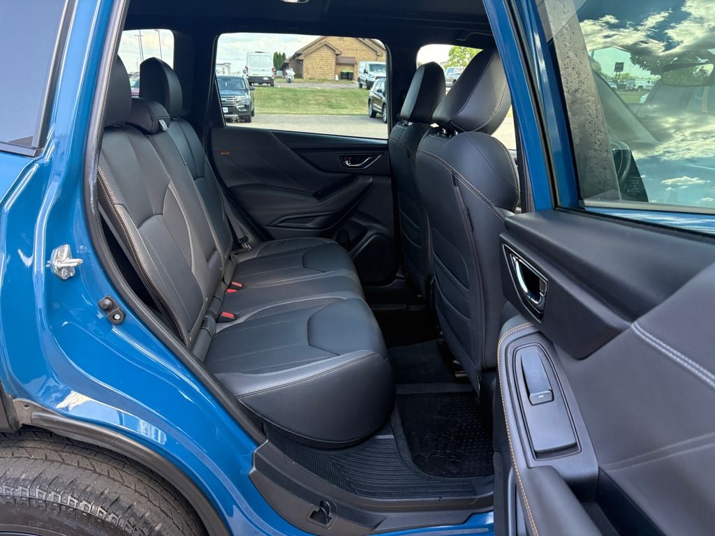 2022 Subaru Forester Wilderness