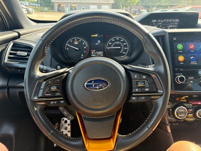2022 Subaru Forester Wilderness