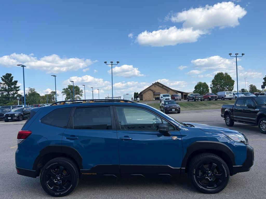 2022 Subaru Forester Wilderness