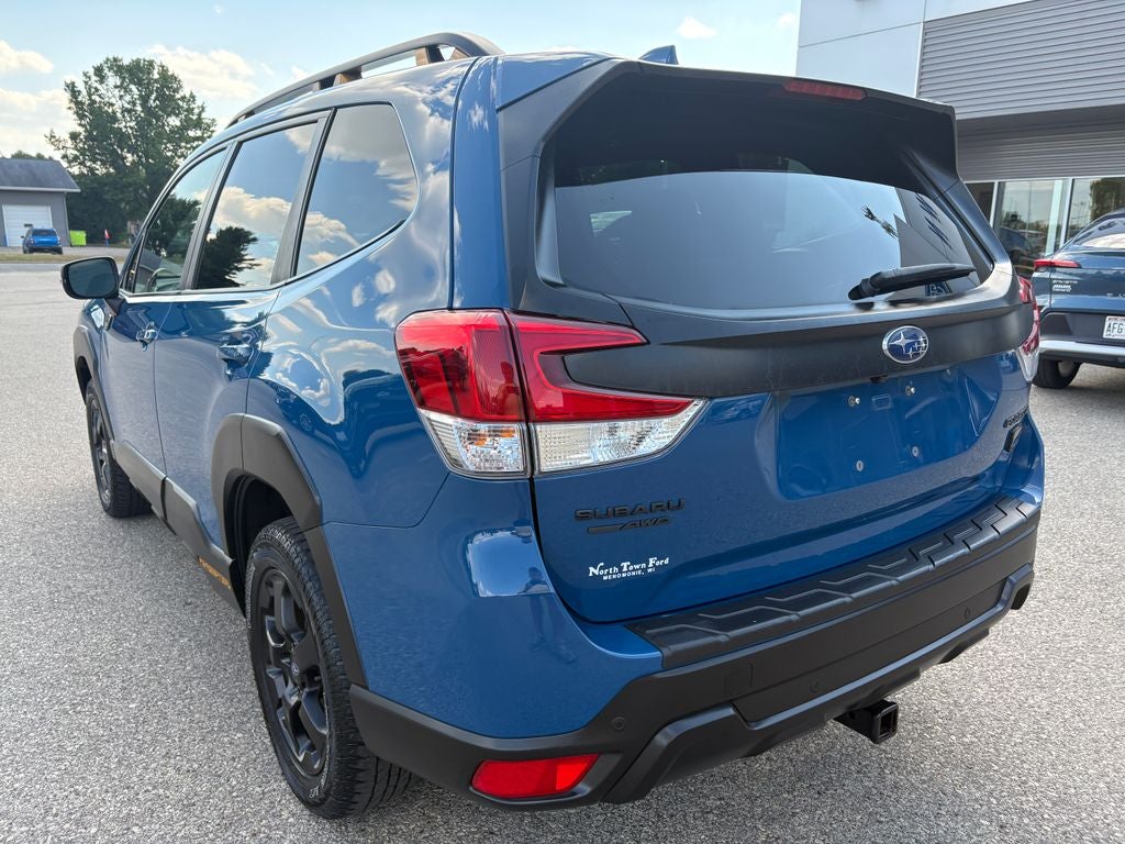2022 Subaru Forester Wilderness