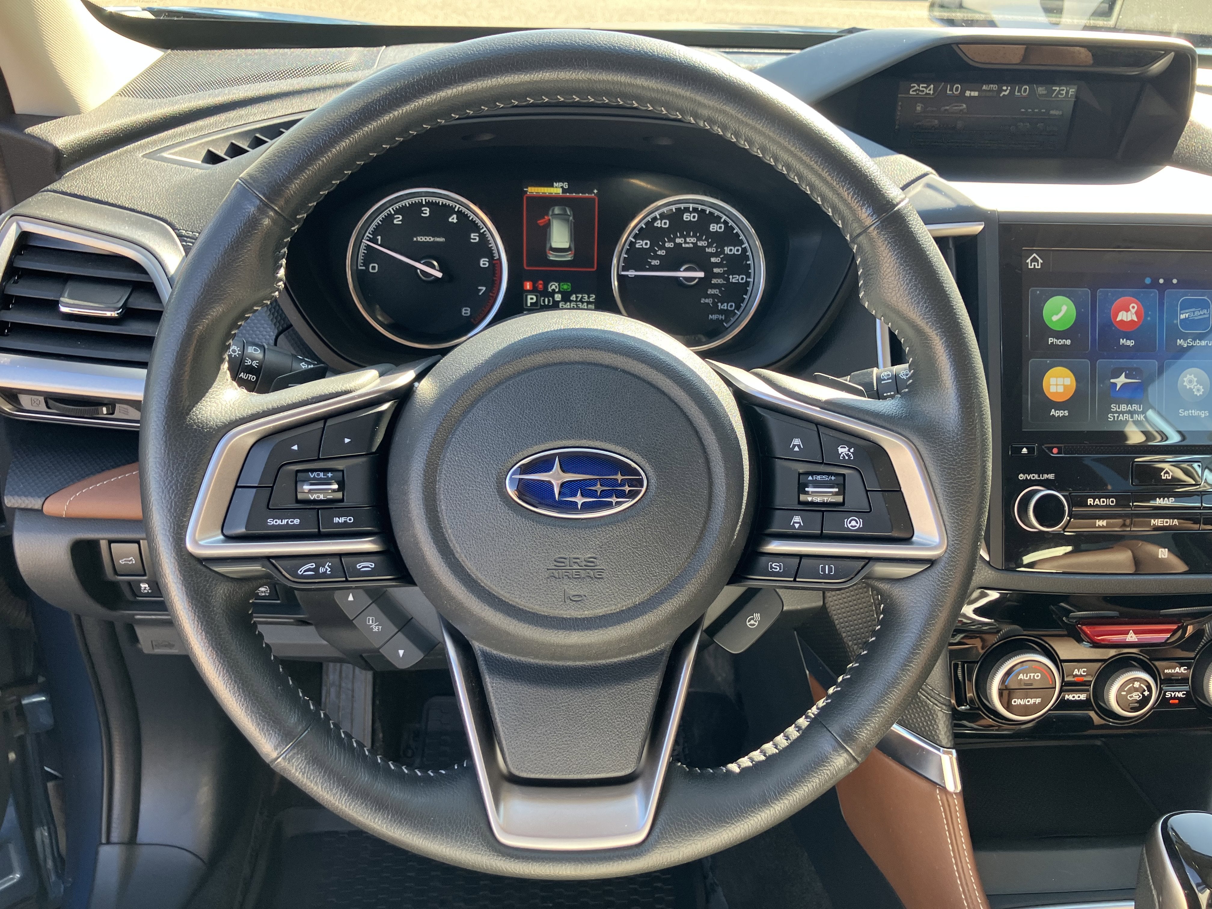 2021 Subaru Forester Touring