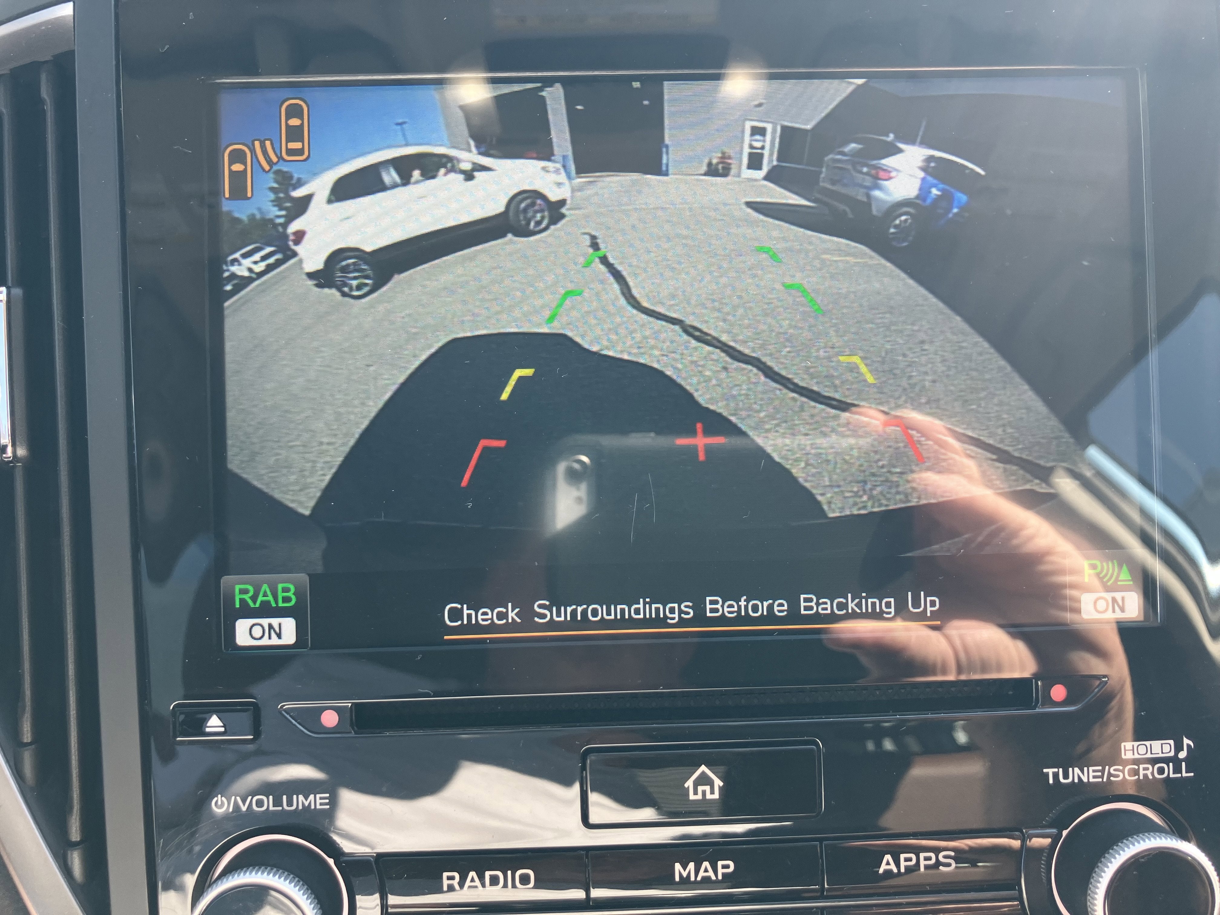 2021 Subaru Forester Touring