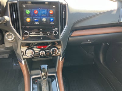 2021 Subaru Forester Touring