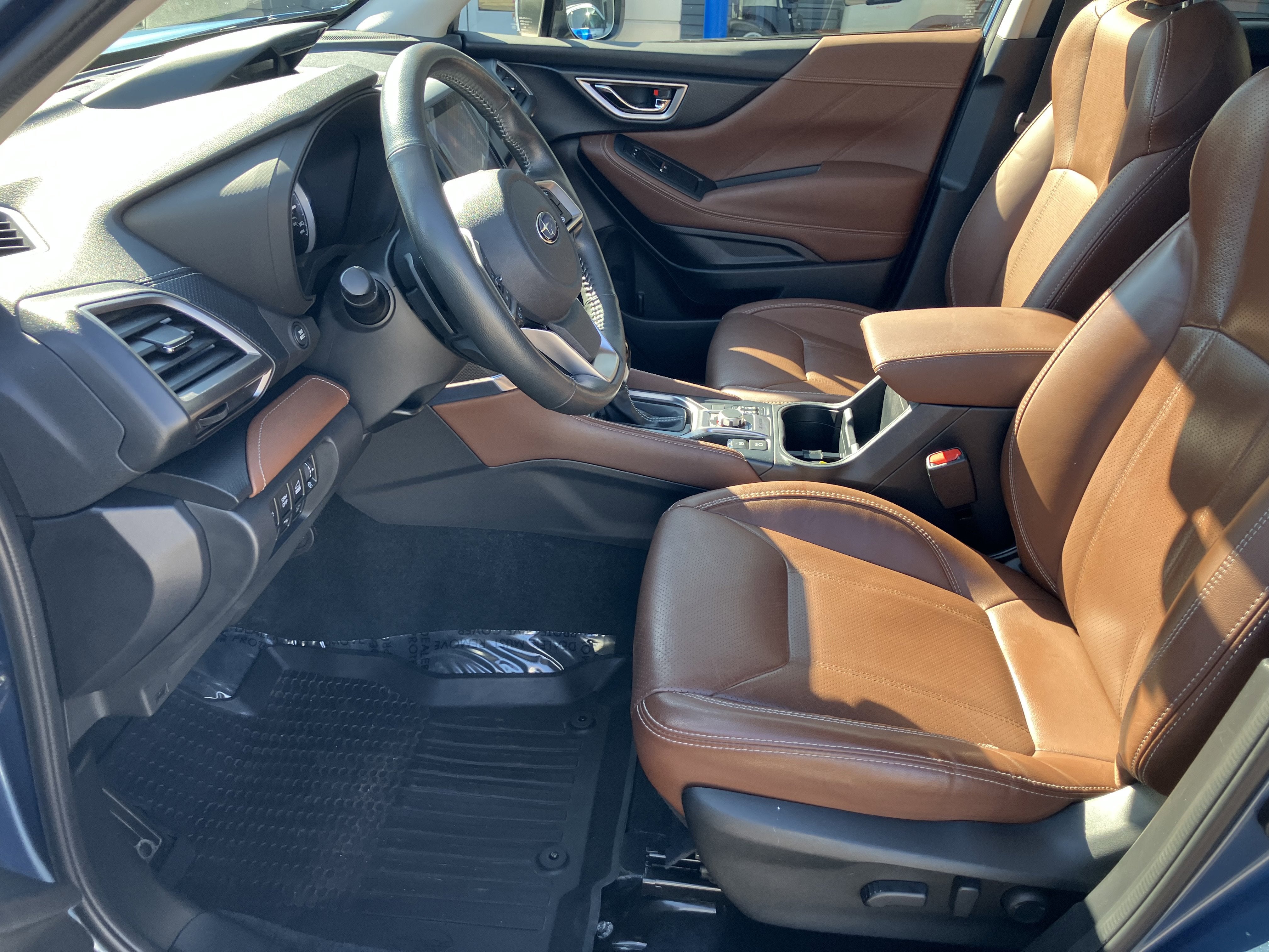 2021 Subaru Forester Touring