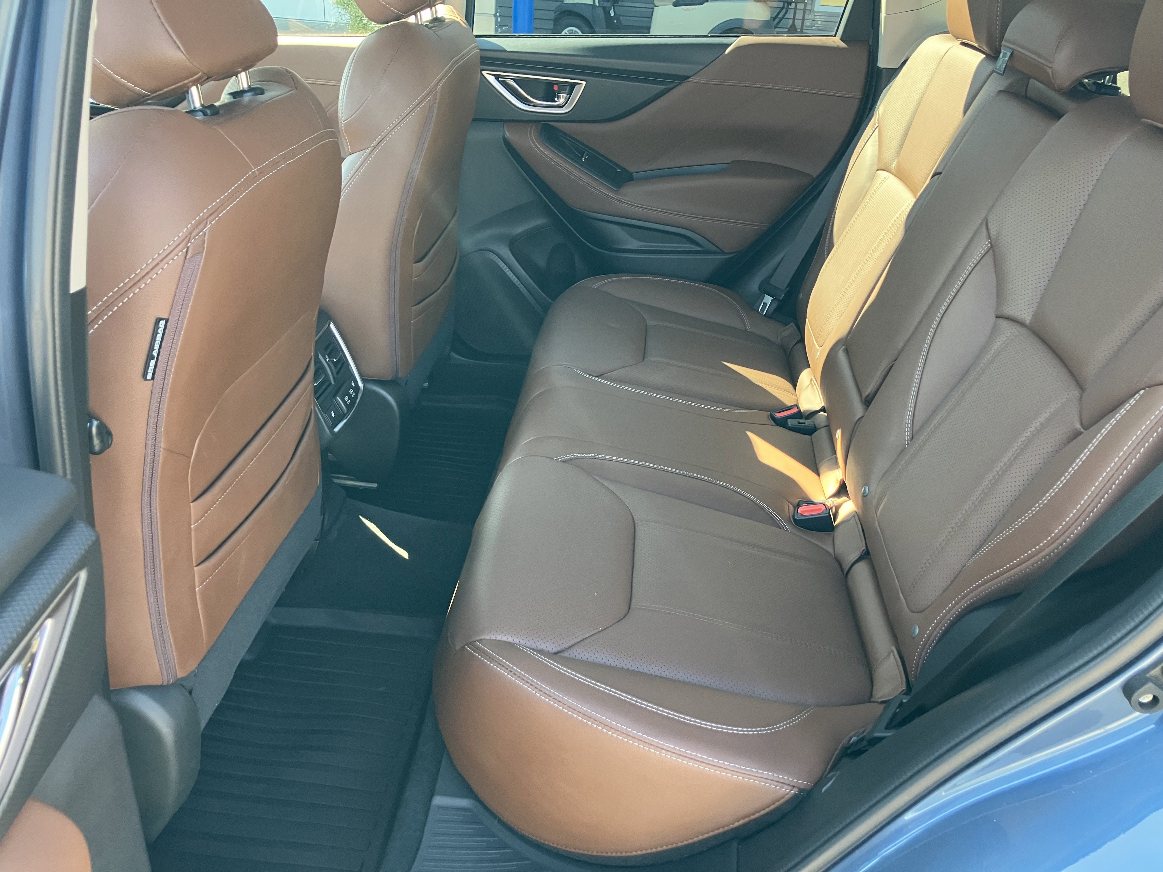 2021 Subaru Forester Touring