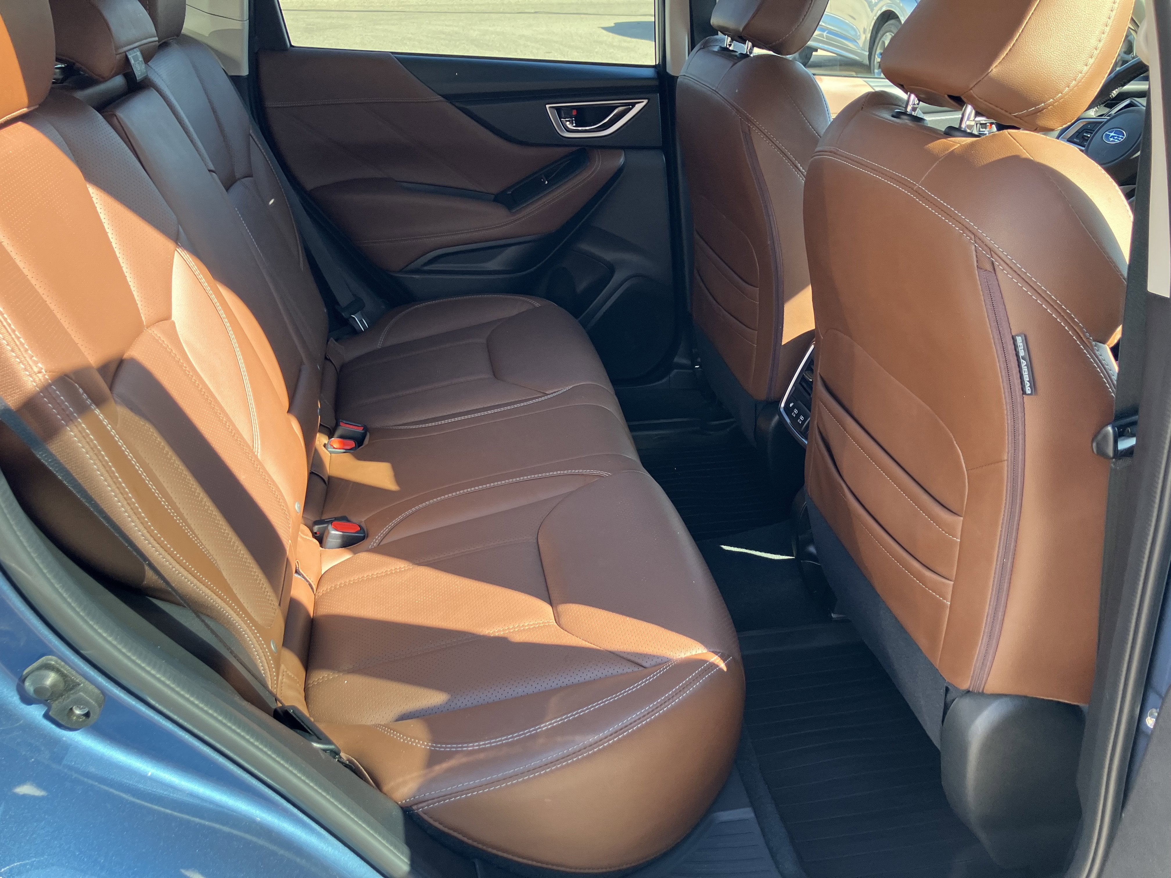 2021 Subaru Forester Touring