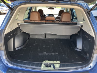 2021 Subaru Forester Touring