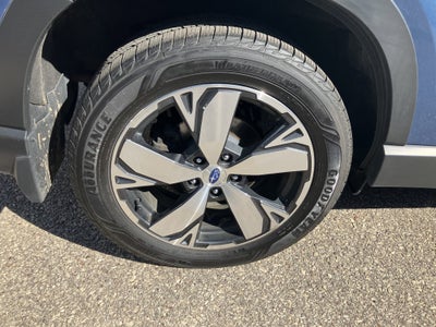 2021 Subaru Forester Touring