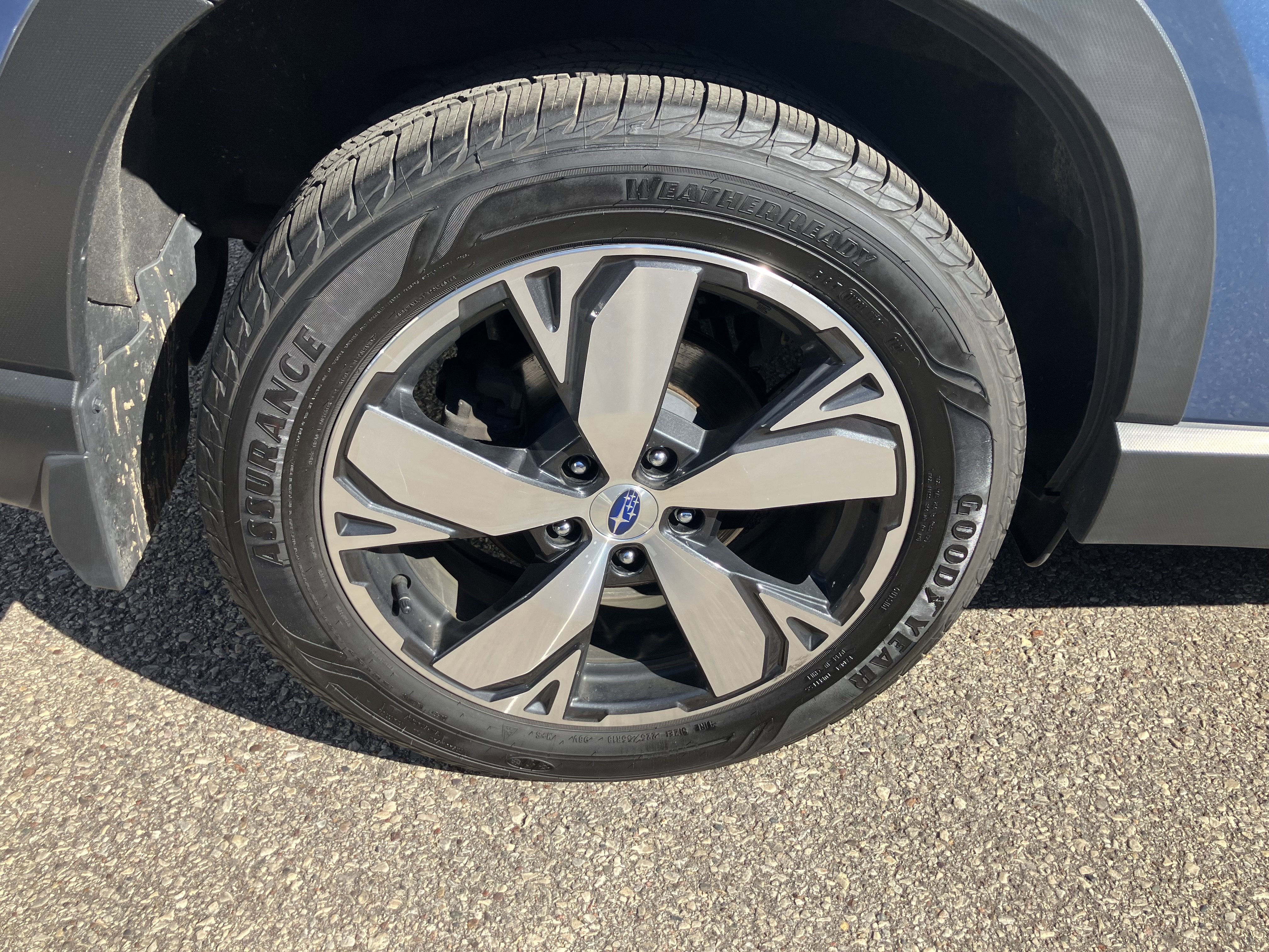 2021 Subaru Forester Touring