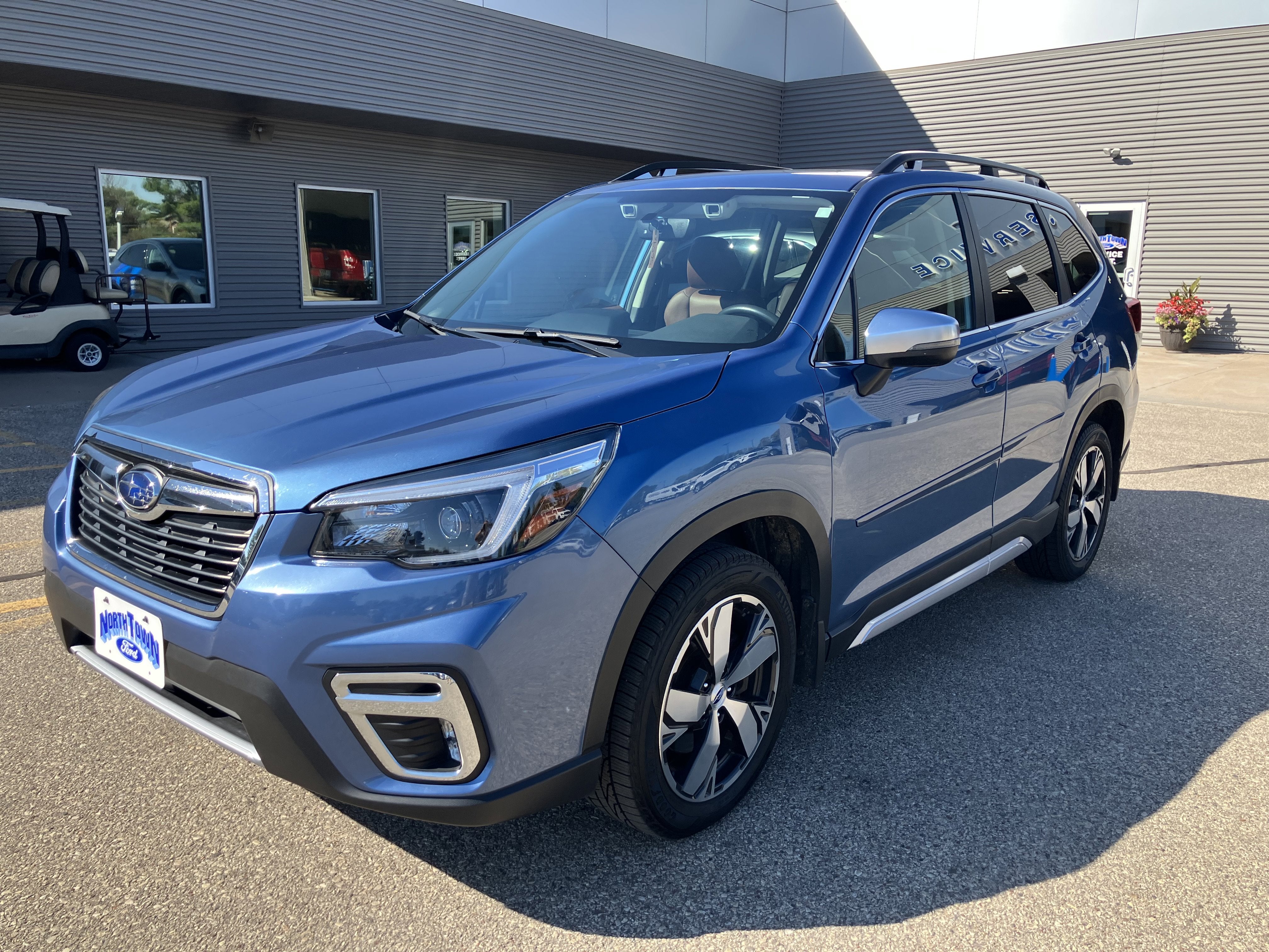 2021 Subaru Forester Touring