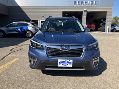 2021 Subaru Forester Touring
