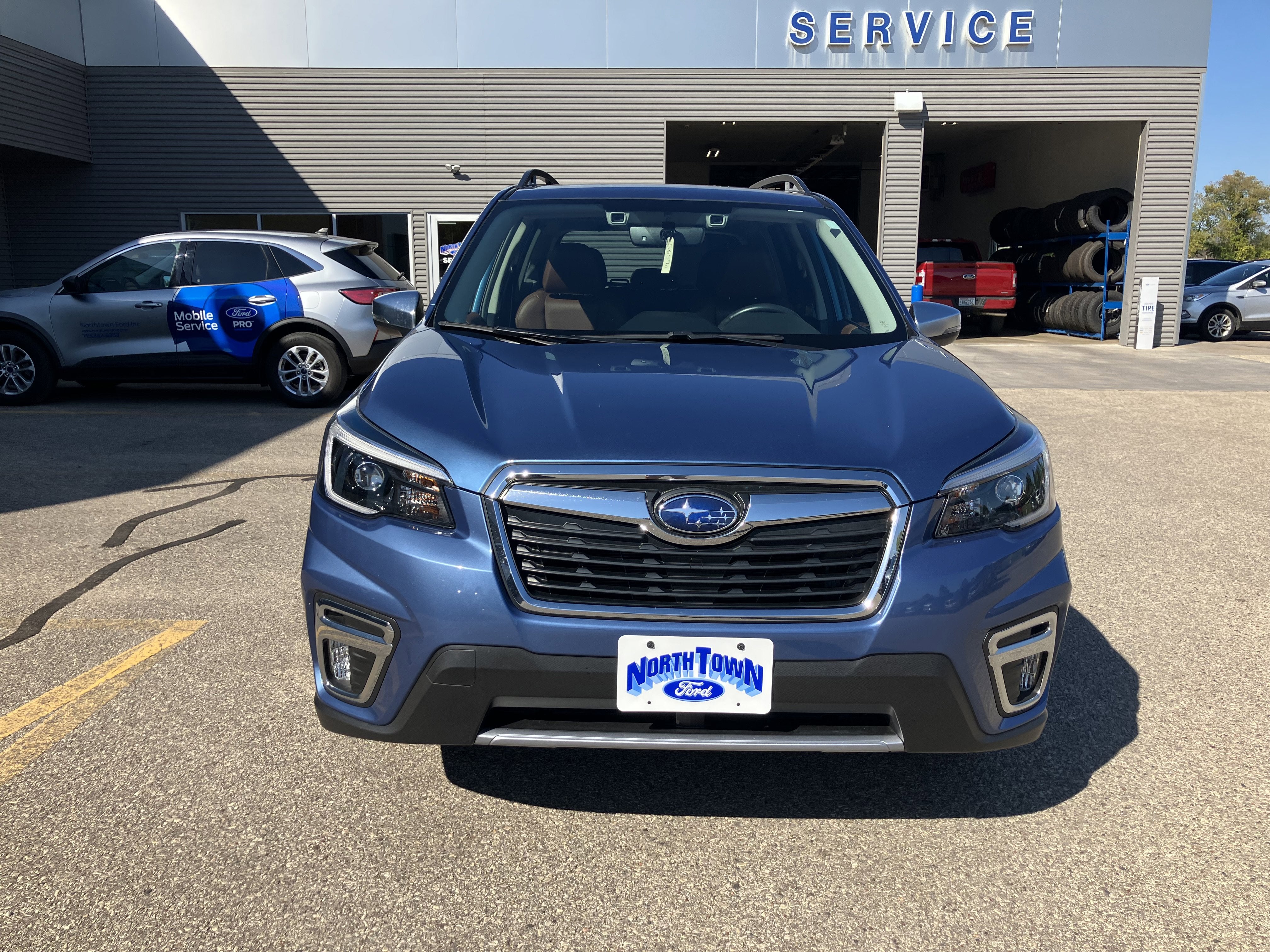 2021 Subaru Forester Touring