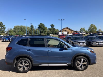 2021 Subaru Forester Touring