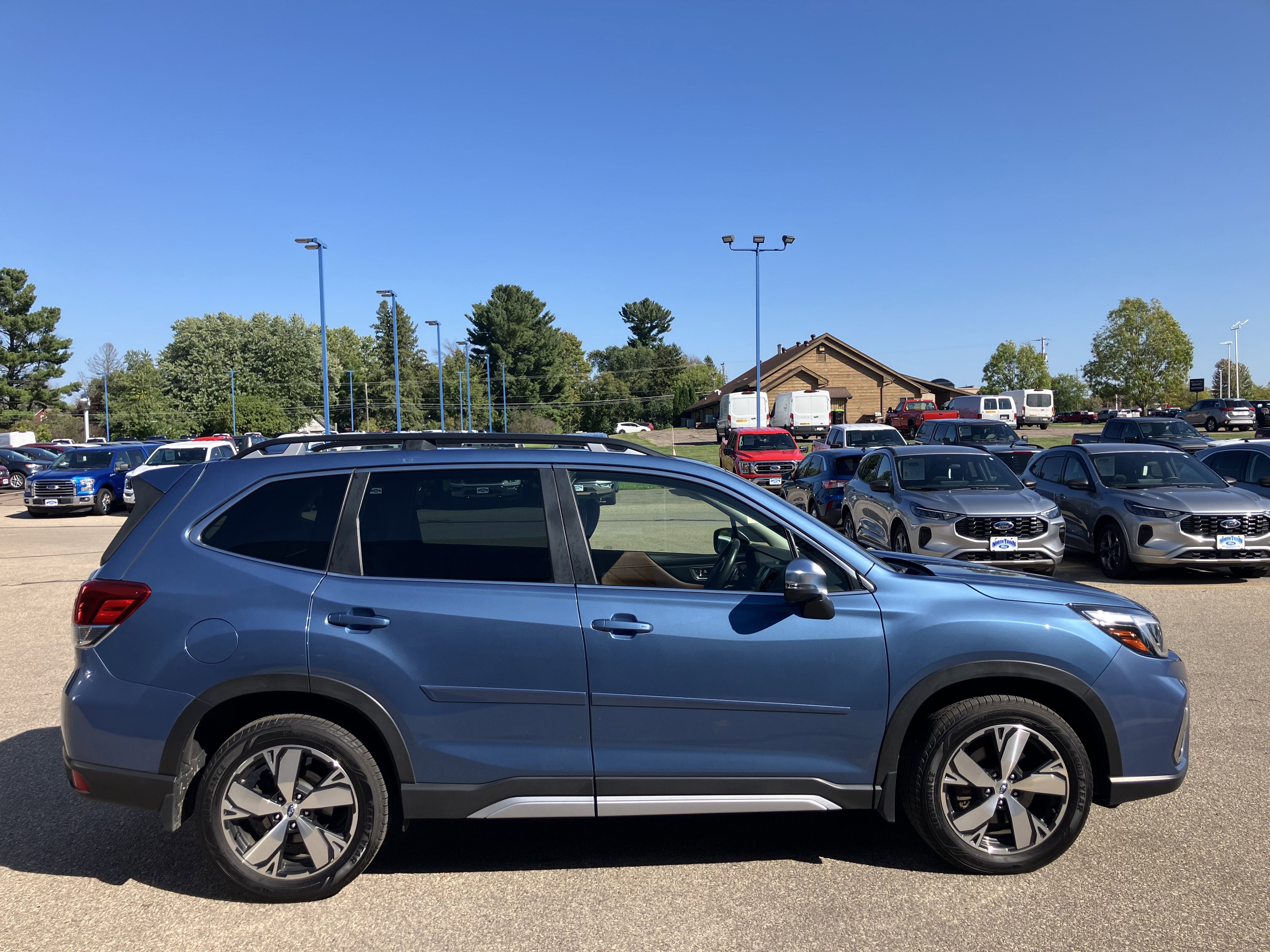 2021 Subaru Forester Touring