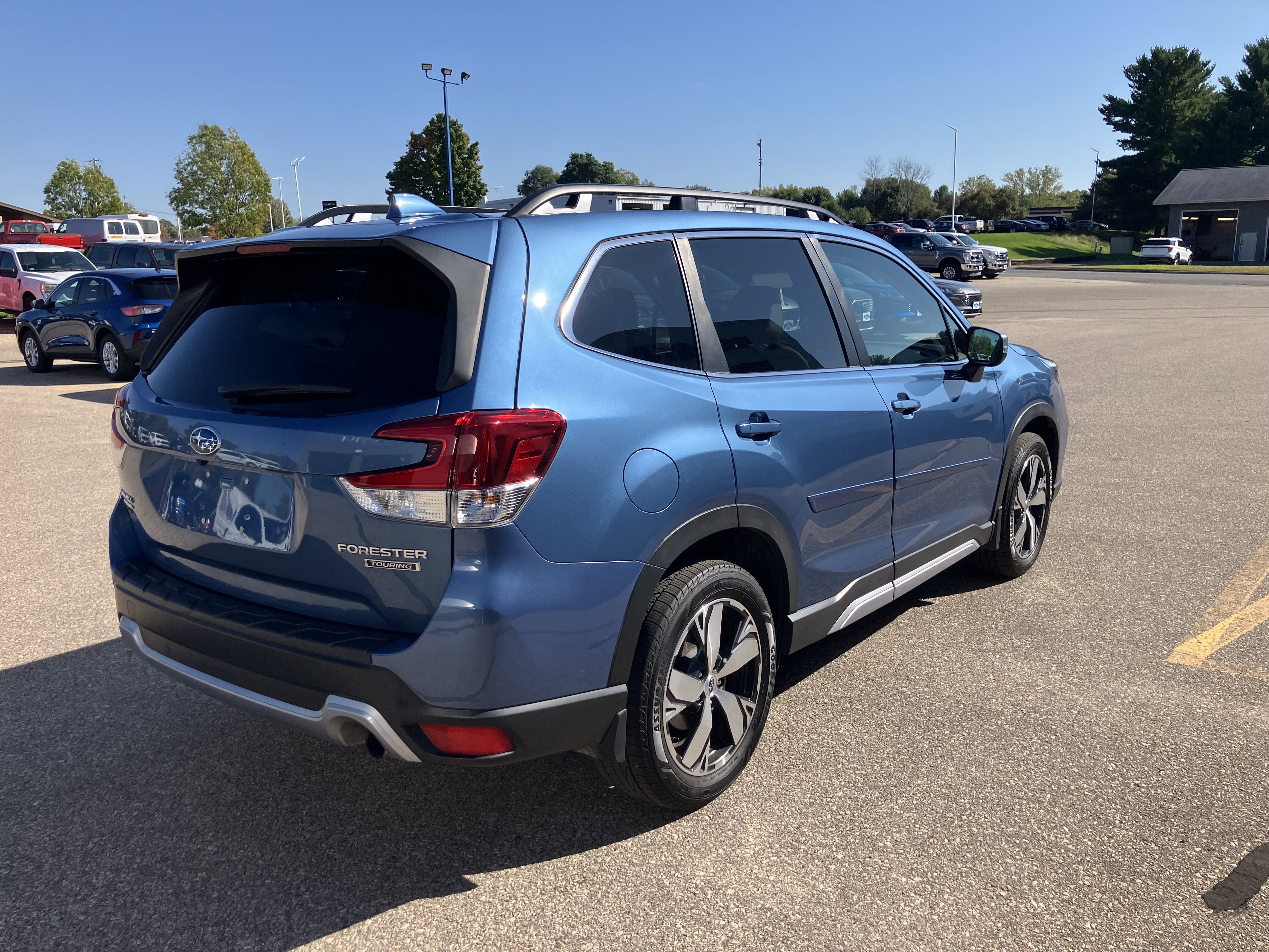 2021 Subaru Forester Touring
