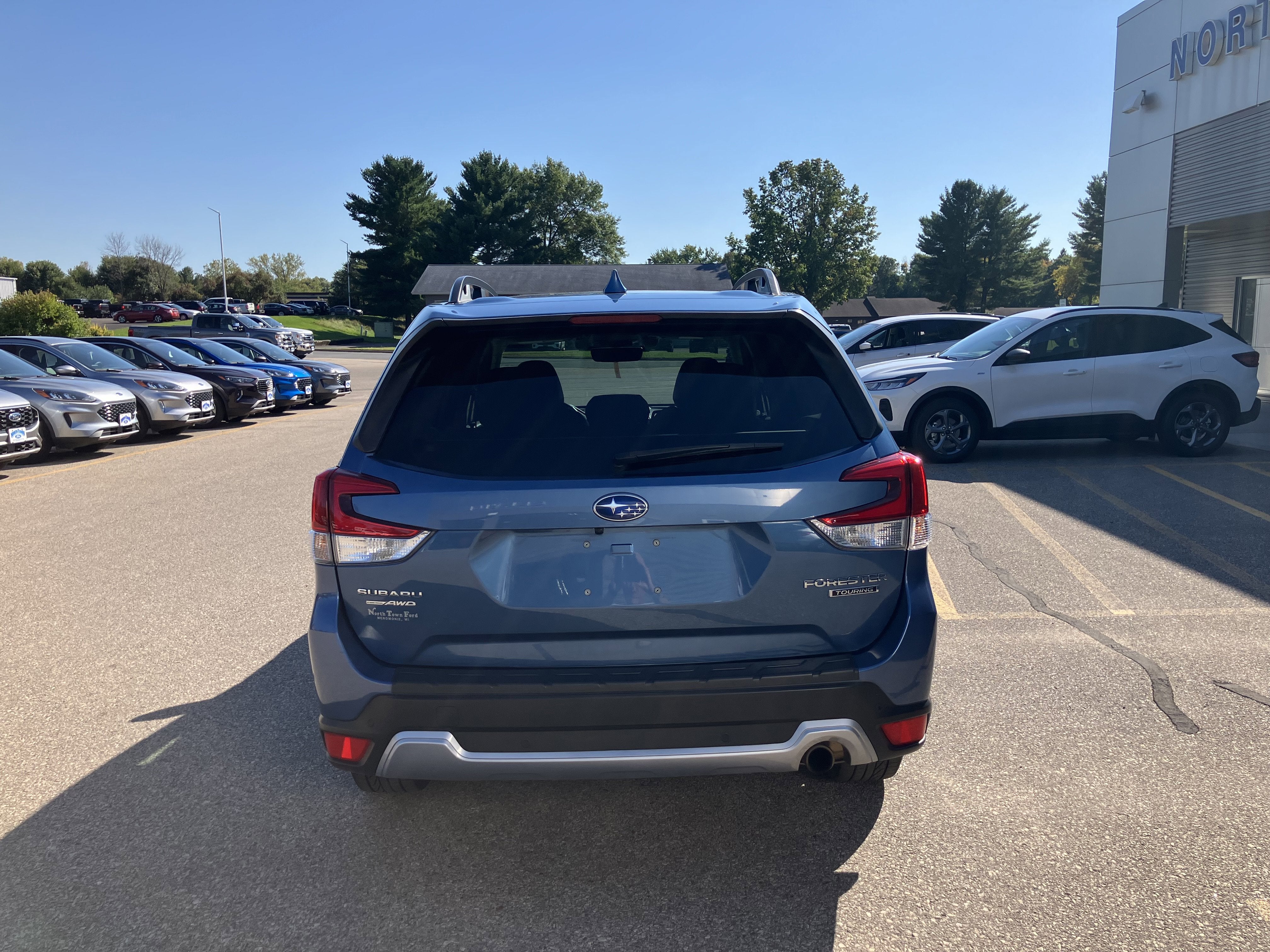 2021 Subaru Forester Touring