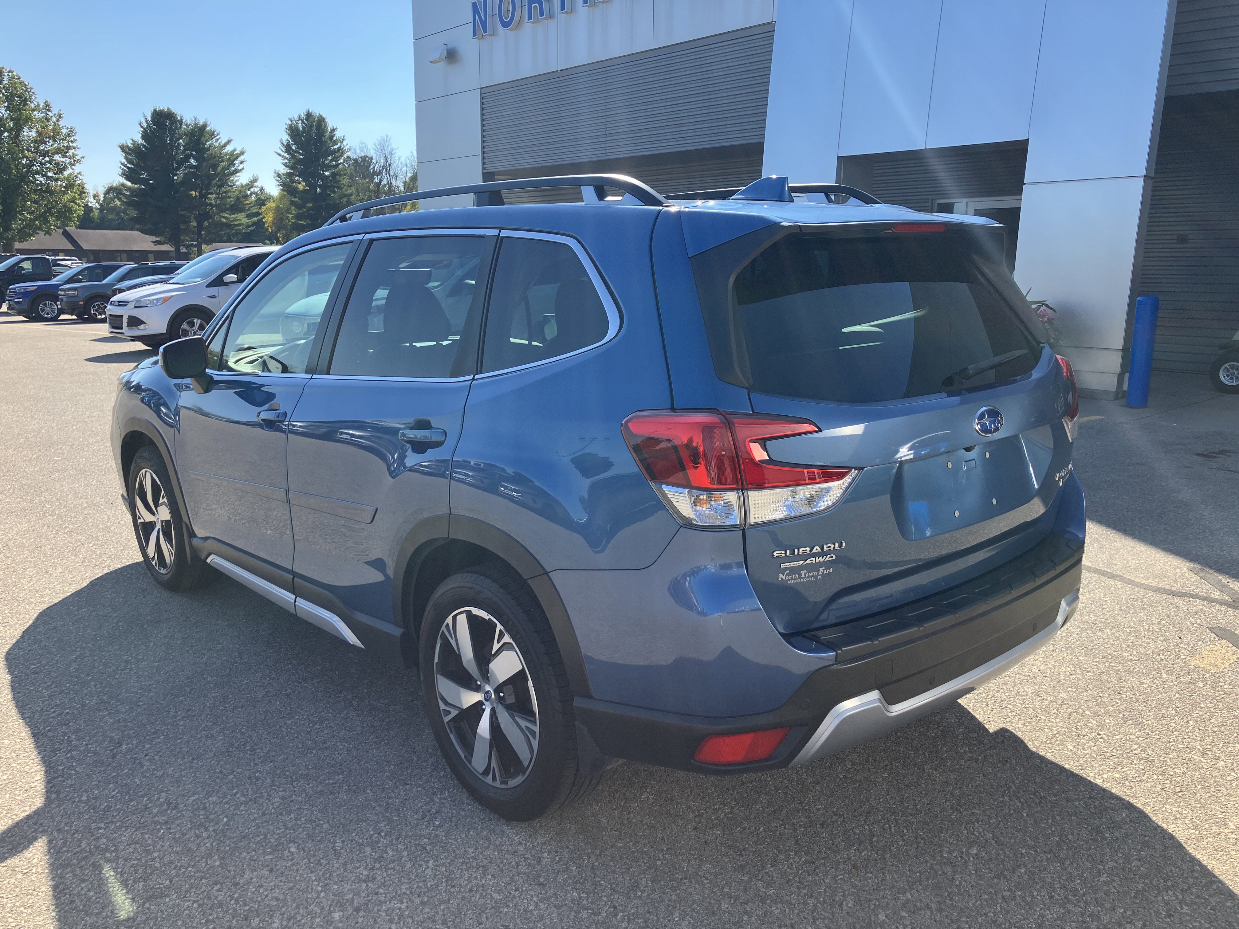 2021 Subaru Forester Touring