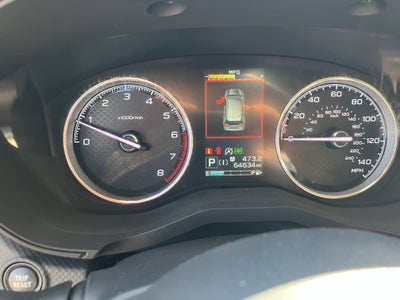 2021 Subaru Forester Touring