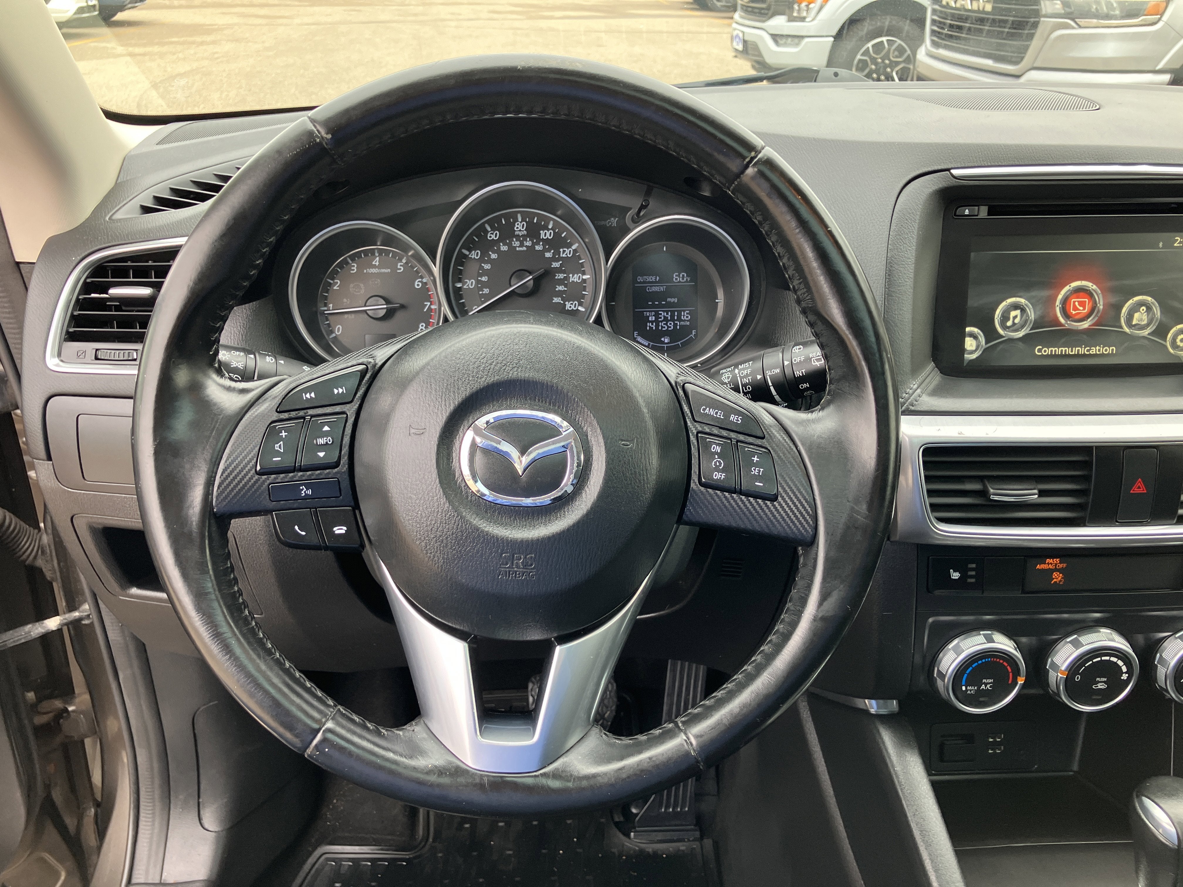 2016 Mazda Mazda CX-5 Touring