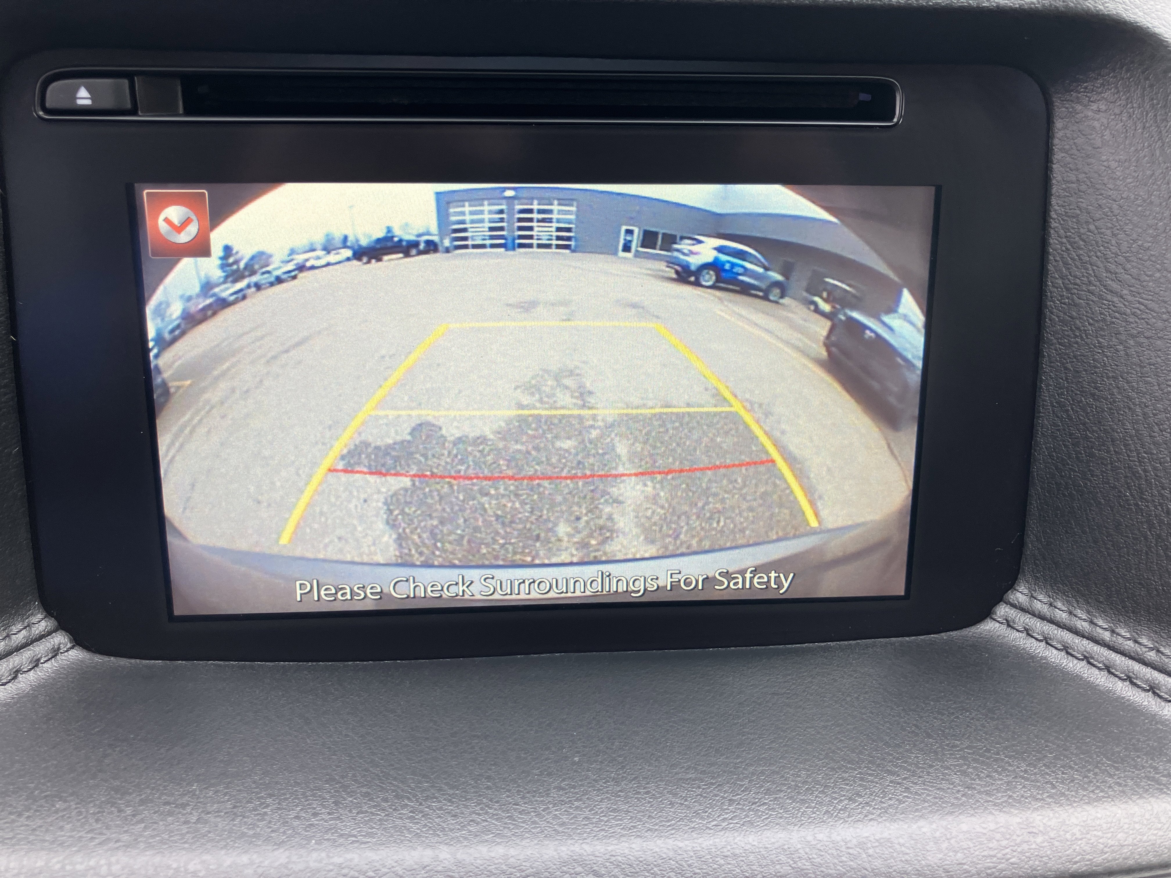 2016 Mazda Mazda CX-5 Touring