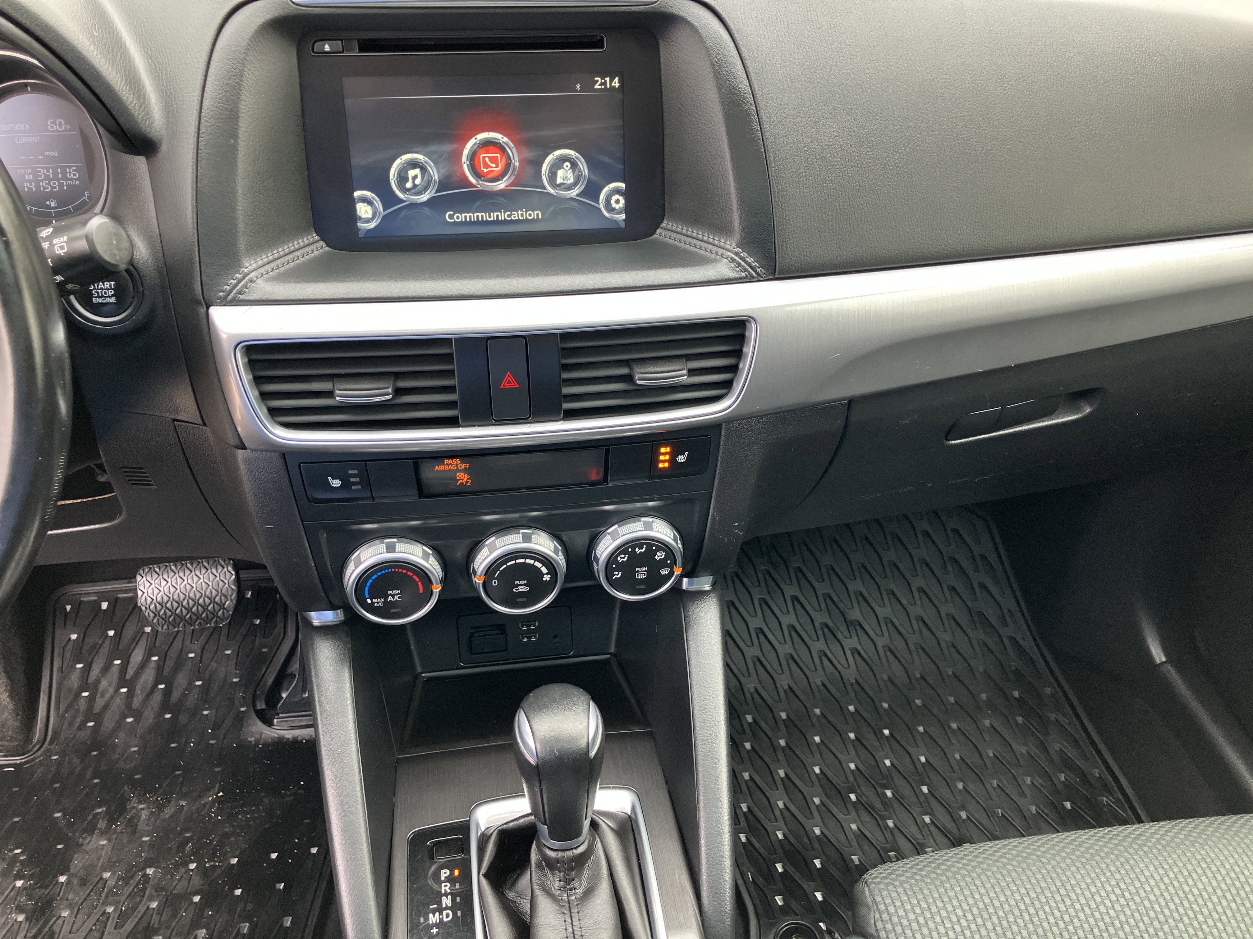 2016 Mazda Mazda CX-5 Touring